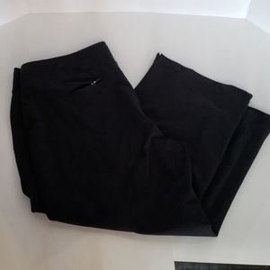 Womens Jockey Capri Sweatpants